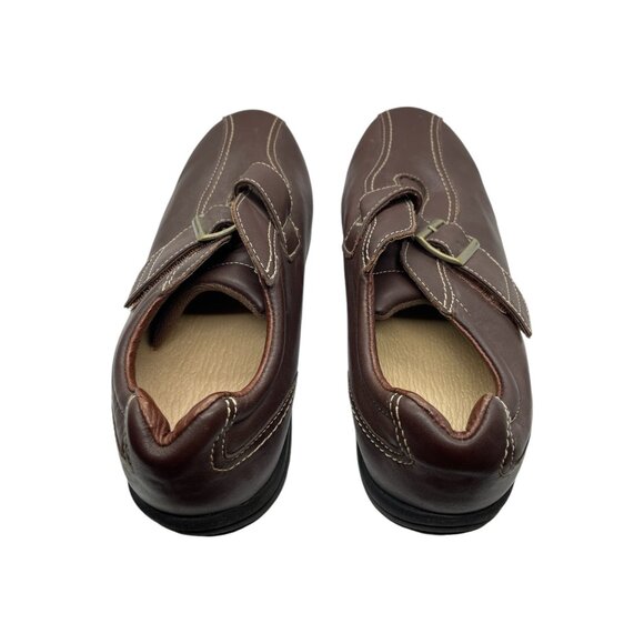 P.W. Minor‎ Brown Leather - Picture 3 of 5